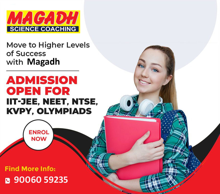 Magadh Science Coaching Patna Best for 11th and 12th Classes