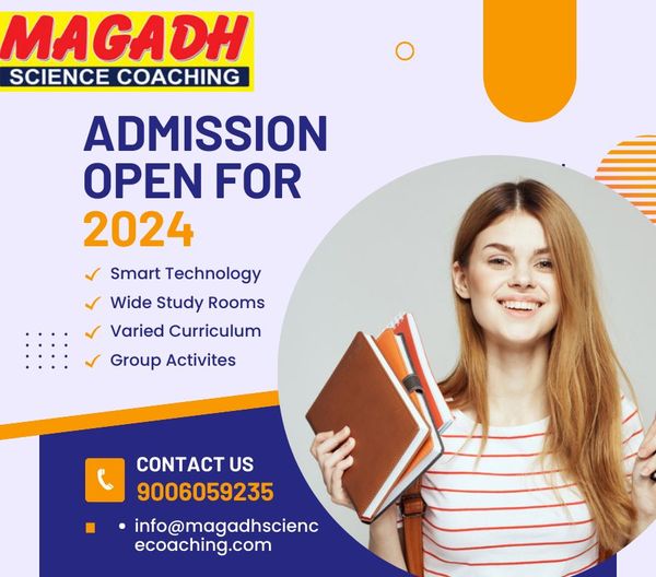 Magadh Science Coaching Patna Best for 11th and 12th Classes